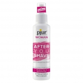 Спрей после бритья pjur WOMAN After You Shave Spray - 100 мл. - Pjur - купить с доставкой в Рязани