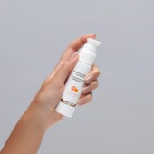 Универсальный массажный гель-смазка Allover Delicious Massage Gel с ароматом персика и аброкоса - 50 мл. - YESforLOV - купить с доставкой в Рязани