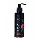 Массажное масло Erotist GRAPEFRUIT с ароматом грейпфрута - 150 мл. - Erotist Lubricants - купить с доставкой в Рязани