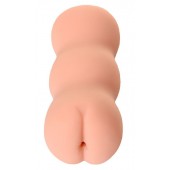 Телесный мастурбатор-анус TONG GGO 2 - KOKOS - в Рязани купить с доставкой