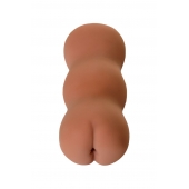 Мастурбатор-анус TONG GGO Black Angel - KOKOS - в Рязани купить с доставкой