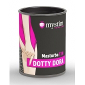Компактный мастурбатор MasturbaTIN Dotty Dora - MyStim - в Рязани купить с доставкой
