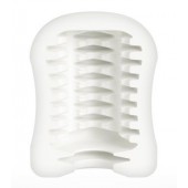 Компактный мастурбатор MasturbaTIN Ribbed Rita - MyStim - в Рязани купить с доставкой