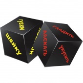 Эротическая игра  Части тела - Сима-Ленд - купить с доставкой в Рязани