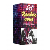 Капли для женщин Rendezvous - 30 мл. - Капиталпродукт - купить с доставкой в Рязани