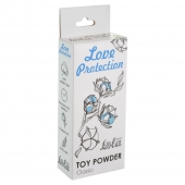 Пудра для игрушек Love Protection Classic - 15 гр. - Lola Games - купить с доставкой в Рязани