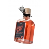 Массажное масло Orgie Lips Massage со вкусом клубники - 100 мл. - ORGIE - купить с доставкой в Рязани