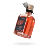 Массажное масло Orgie Lips Massage со вкусом клубники - 100 мл. - ORGIE - купить с доставкой в Рязани