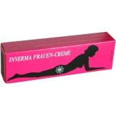 Крем Frauen для нее - Inverma - купить с доставкой в Рязани