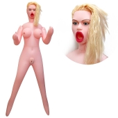 Секс-кукла с вибрацией Валерия - Erowoman-Eroman - в Рязани купить с доставкой