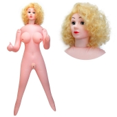 Секс-кукла с вибрацией Вероника - Erowoman-Eroman - в Рязани купить с доставкой