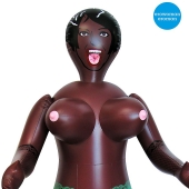 Темнокожая секс-кукла ФИРУН - Erowoman-Eroman - в Рязани купить с доставкой