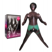 Темнокожая секс-кукла ФИРУН - Erowoman-Eroman - в Рязани купить с доставкой