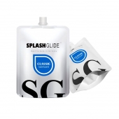 Лубрикант на водной основе Splashglide Lubricant Classic - 100 мл. - Splashglide - купить с доставкой в Рязани