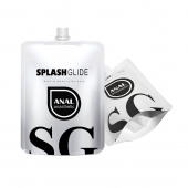 Анальный лубрикант на водной основе Splashglide Anal Anesthetic - 100 мл. - Splashglide - купить с доставкой в Рязани