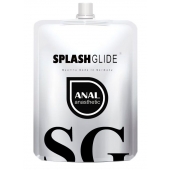 Анальный лубрикант на водной основе Splashglide Anal Anesthetic - 100 мл. - Splashglide - купить с доставкой в Рязани