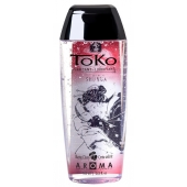 Съедобный лубрикант с ароматом вишни - 165 мл. - Shunga - купить с доставкой в Рязани