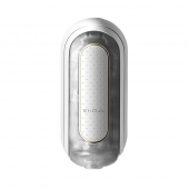 Мастурбатор Flip Zero с вибрацией - Tenga - в Рязани купить с доставкой