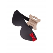 Маска на глаза с декоративным красным бантом - Sitabella - купить с доставкой в Рязани