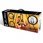 Качели для любви Fantasy Swing - Lux Fetish - купить с доставкой в Рязани