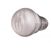 Прозрачный мастурбатор-вагина Fleshlight - Ice Lady Crystal - Fleshlight - в Рязани купить с доставкой