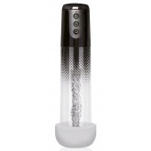 Автоматическая вакуумная помпа Sex Expert - Sex Expert - в Рязани купить с доставкой