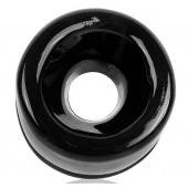 Чёрная насадка на помпу размера L - Sex Expert - в Рязани купить с доставкой