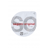Ультратонкие презервативы Sagami Original - 2 шт. - Sagami - купить с доставкой в Рязани