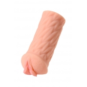 Телесный реалистичный мастурбатор-вагина KOKOS ELEGANCE - KOKOS - в Рязани купить с доставкой