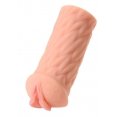 Телесный реалистичный мастурбатор-вагина KOKOS ELEGANCE - KOKOS - в Рязани купить с доставкой