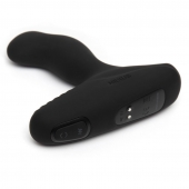 Чёрный массажер простаты NEXUS REVO INTENSE 2.0 с вращающейся головкой - Nexus Range - в Рязани купить с доставкой