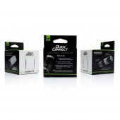 Коннектор для мастурбаторов серии Quickshot - Quick Connect - Fleshlight - в Рязани купить с доставкой