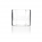 Коннектор для мастурбаторов серии Quickshot - Quick Connect - Fleshlight - в Рязани купить с доставкой