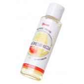 Масло для массажа «Романтический массаж» с ароматом клубники и шампанского - 50 мл. - ToyFa - купить с доставкой в Рязани