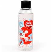 Гель-лубрикант на водной основе SEX TOYS - 75 мл. - Биоритм - купить с доставкой в Рязани