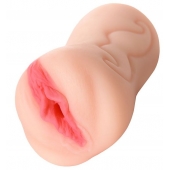 Телесный мастурбатор-вагина Mature 45 years old - ToyFa - в Рязани купить с доставкой