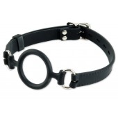 О-образный силиконовый расширитель рта Silicone O-Ring Gag - Pipedream - купить с доставкой в Рязани