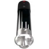 Автоматическая вакуумная помпа Blowjob Power Pump - Pipedream - в Рязани купить с доставкой