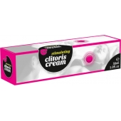 Возбуждающий крем для женщин Stimulating Clitoris Creme - 30 мл. - Ero - купить с доставкой в Рязани