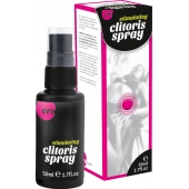 Возбуждающий спрей для женщин Stimulating Clitoris Spray - 50 мл. - Ero - купить с доставкой в Рязани