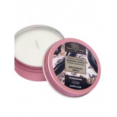 Массажная свеча  Искушение - БиоМед - купить с доставкой в Рязани