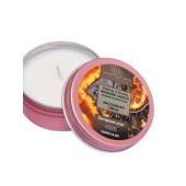 Массажная свеча  Янтарное утро - БиоМед - купить с доставкой в Рязани