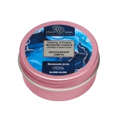 Массажная свеча  Весенняя роса - БиоМед - купить с доставкой в Рязани