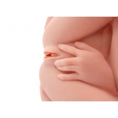 Реалистичный торс-девушка Hera 3 с тремя тугими отверстиями, вибрацией, ротацией и голосом - KOKOS - в Рязани купить с доставкой