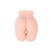 Мастурбатор-полуторс Hera Big Hip с вибрацией, вращением и голосом - KOKOS - в Рязани купить с доставкой