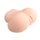 Мастурбатор-полуторс Angel без вибрации - KOKOS - в Рязани купить с доставкой