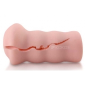 Мастурбатор-вагина Virgin без вибрации - KOKOS - в Рязани купить с доставкой