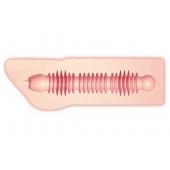 Мастурбатор-вагина Jina без вибрации - KOKOS - в Рязани купить с доставкой