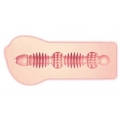 Мастурбатор-вагина Juki без вибрации - KOKOS - в Рязани купить с доставкой