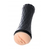 Телесный мастурбатор-вагина A-Toys в колбе - A-toys - в Рязани купить с доставкой